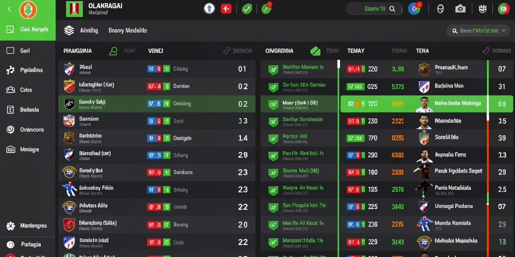 Screenshot menampilkan aksi seru dalam permainan.