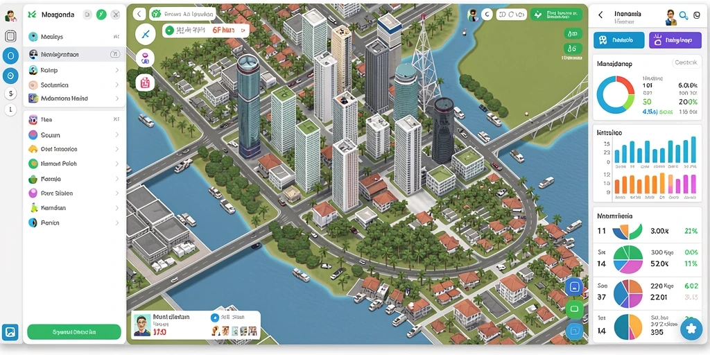 Tampilan antarmuka yang user-friendly dan responsif.