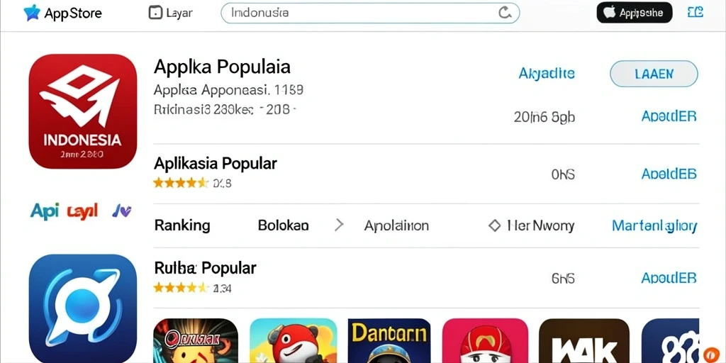 Tampilan antarmuka yang intuitif dan mudah dinavigasi.