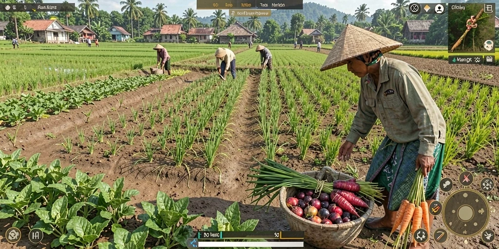 Tampak karakter utama NAGA889 dengan warna cerah dan desain menarik.