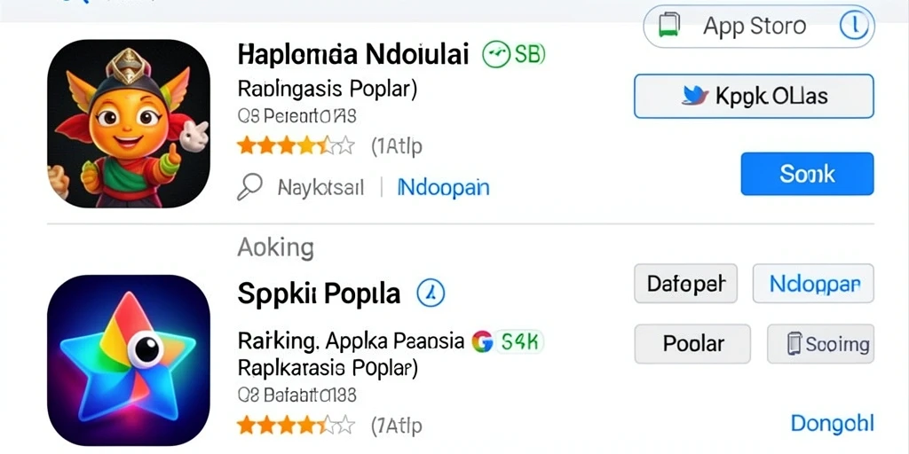 Tangkapan layar menunjukkan grafis menakjubkan dari petualangan RAJABOTAK.