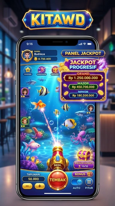 Pratinjau antarmuka kitawd — aplikasi APK resmi Android v1.9.6
